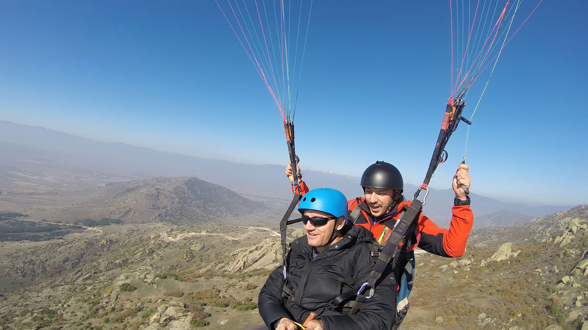 parapente-biplaza-1 Parapente Biplaza